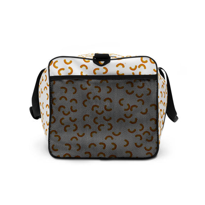 Cheezy doodles - Duffle bag white
