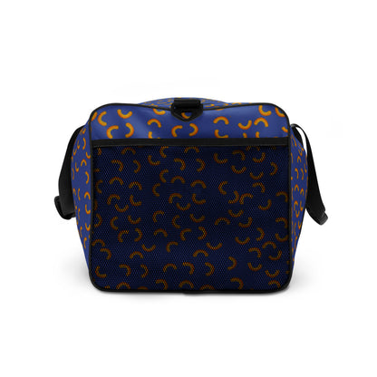 Cheezy doodles - Duffle bag blue
