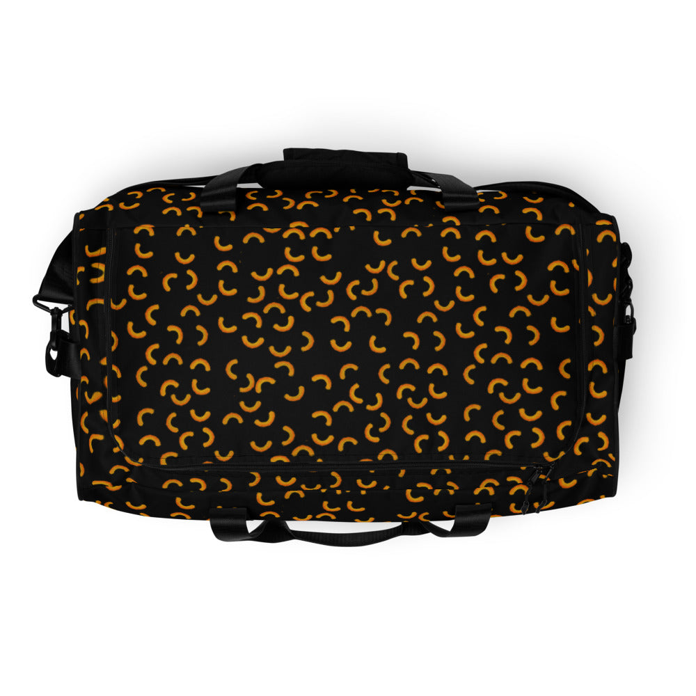 Ceezy doodles - Duffle bag black
