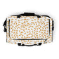 Cheezy doodles - Duffle bag white