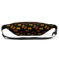 Gummy Bears - Fanny Pack - Black