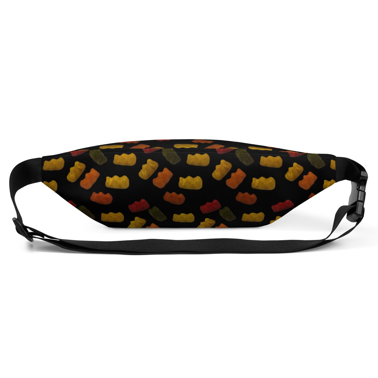 Gummy Bears - Fanny Pack - Black