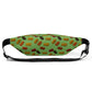 Gummy Bears - Fanny Pack - Green