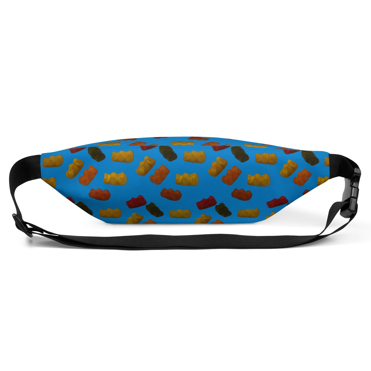 Gummy Bears - Fanny Pack - Blue