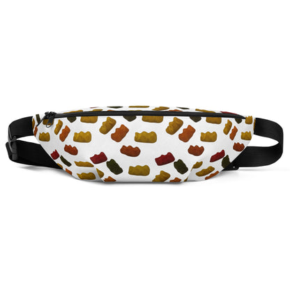 Gummy Bears - Fanny Pack - White