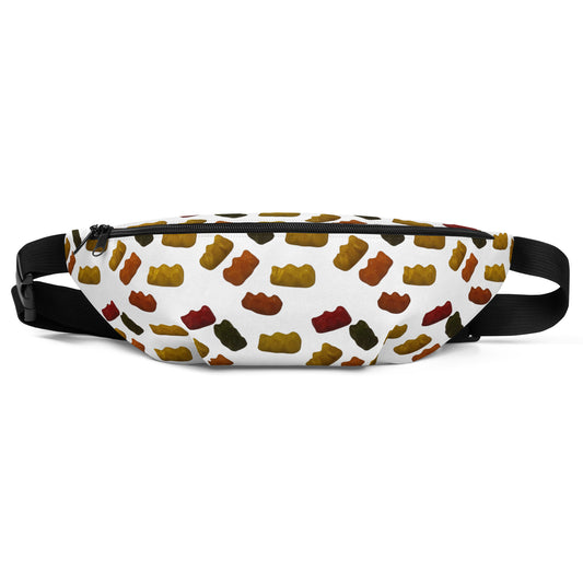 Gummy Bears - Fanny Pack - White