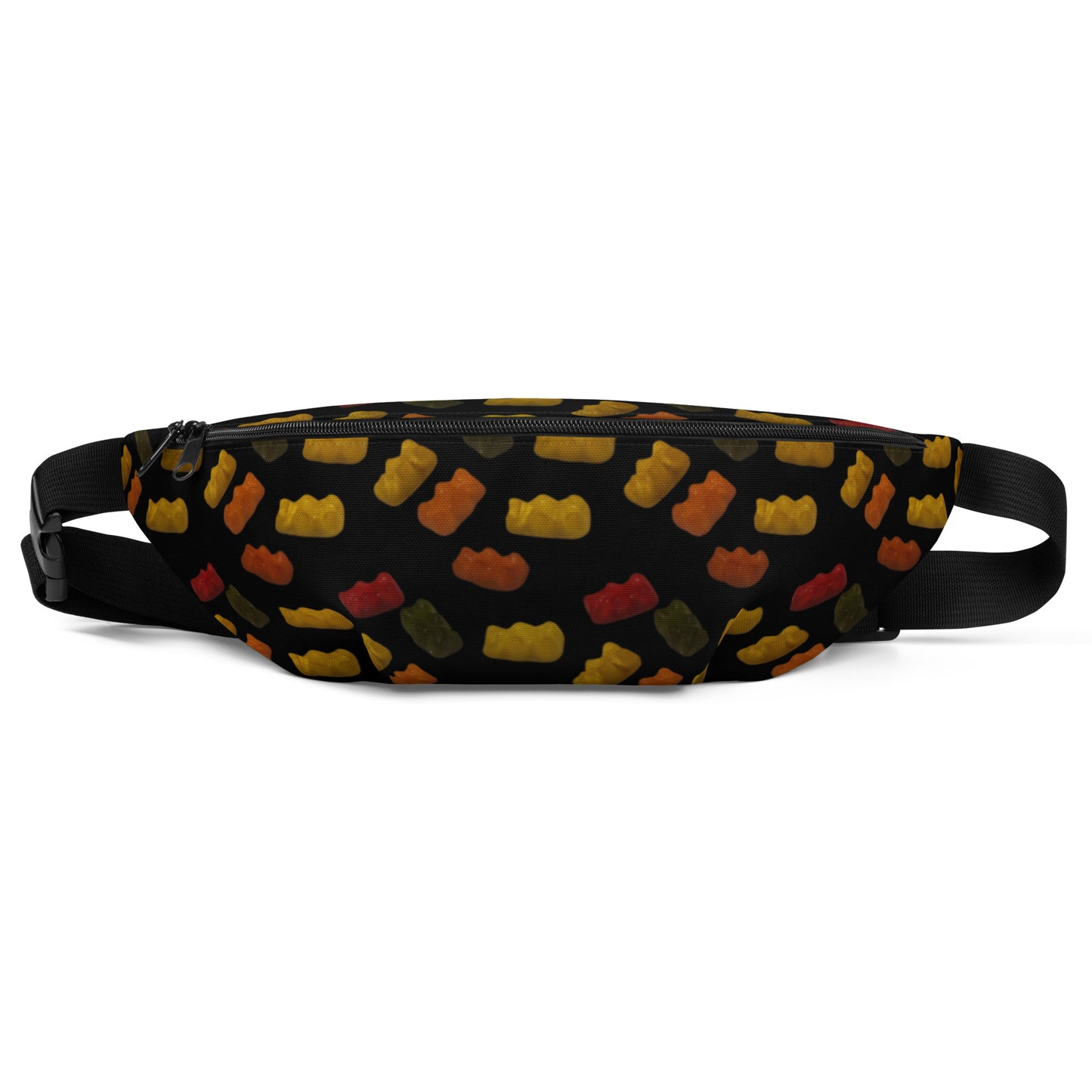 Gummy Bears - Fanny Pack - Black
