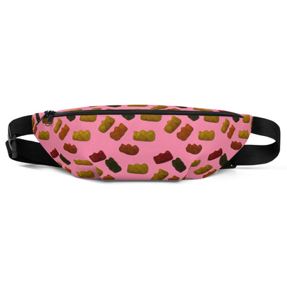 Gummy Bears - Fanny Pack - Pink