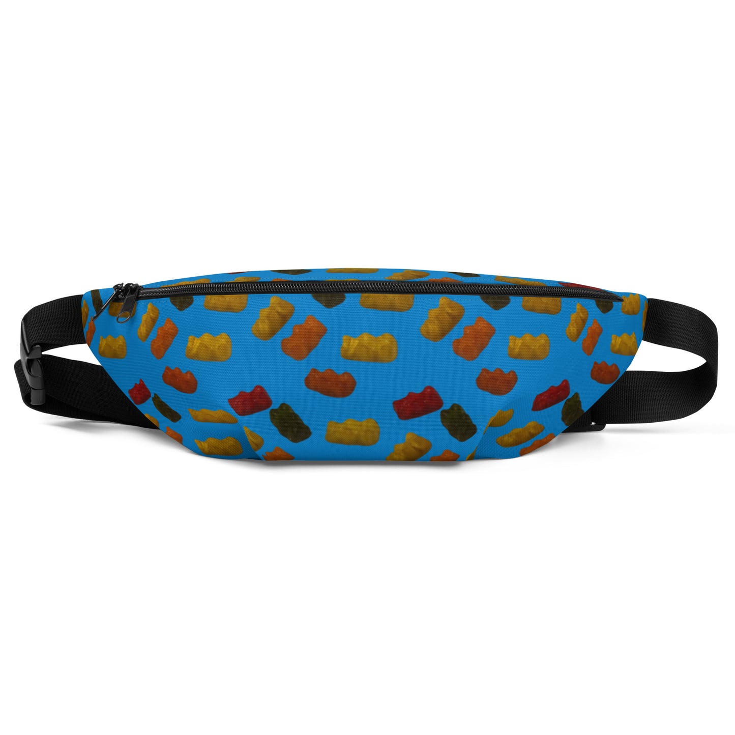 Gummy Bears - Fanny Pack - Blue