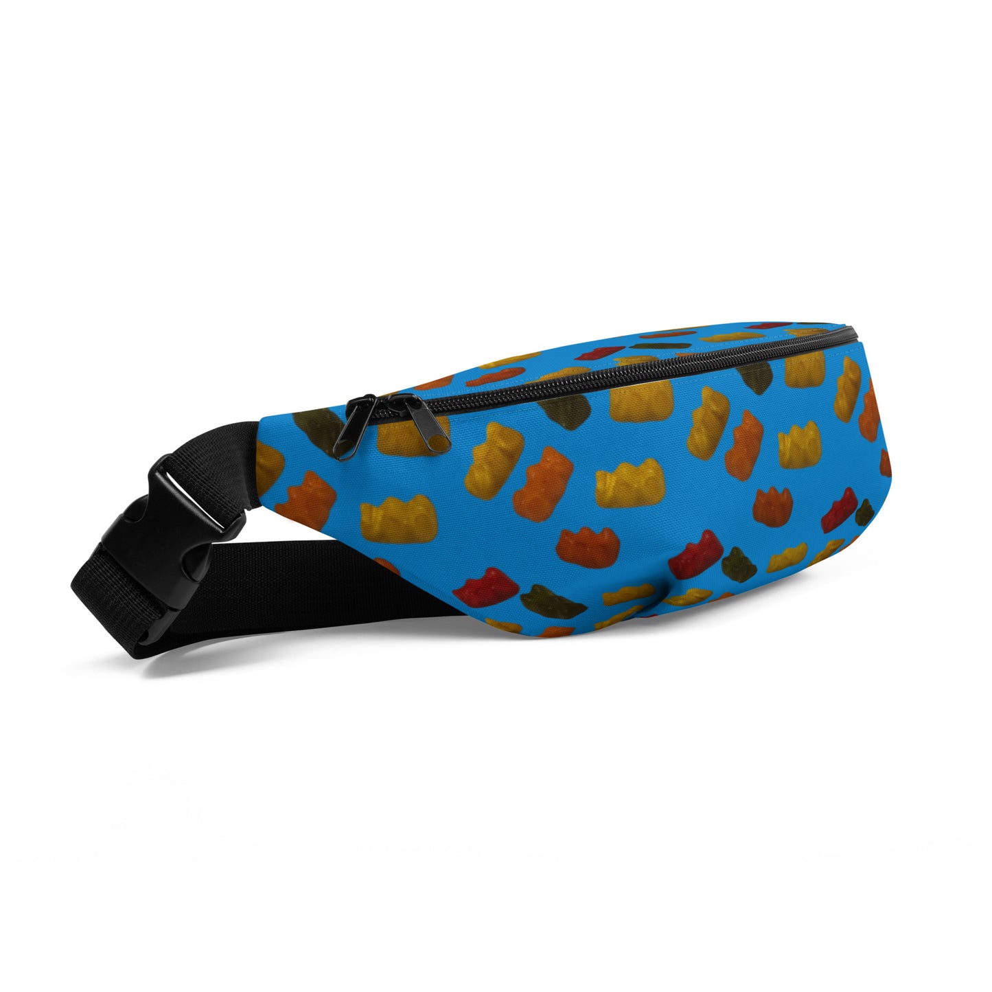 Gummy Bears - Fanny Pack - Blue
