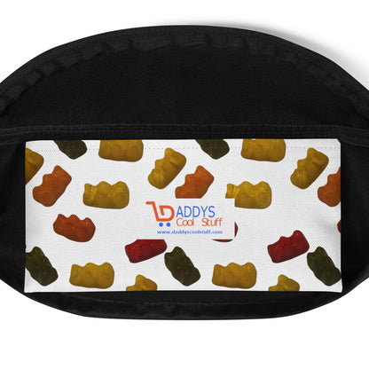 Gummy Bears - Fanny Pack - White