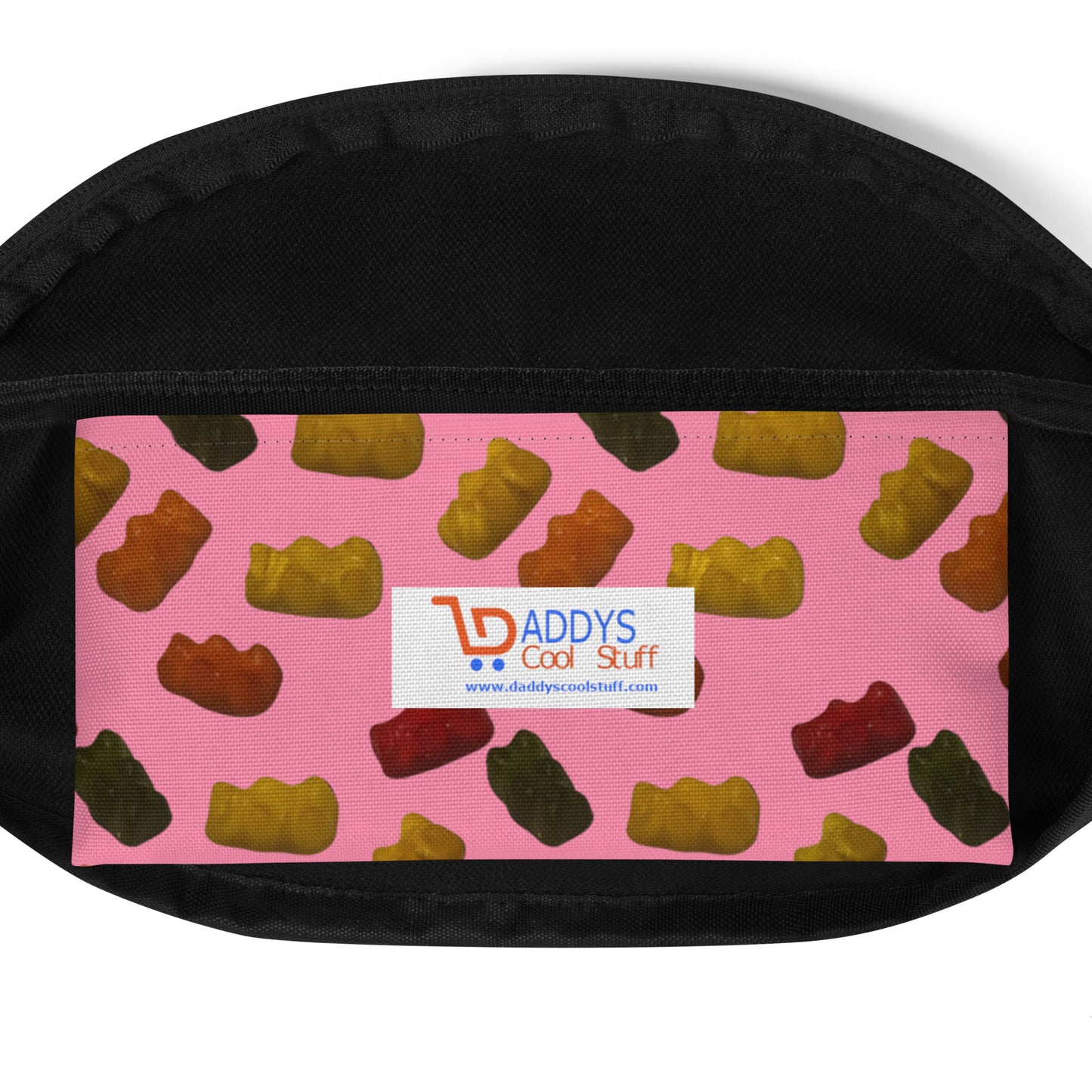 Gummy Bears - Fanny Pack - Pink