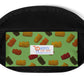 Gummy Bears - Fanny Pack - Green