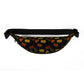 Gummy Bears - Fanny Pack - Black
