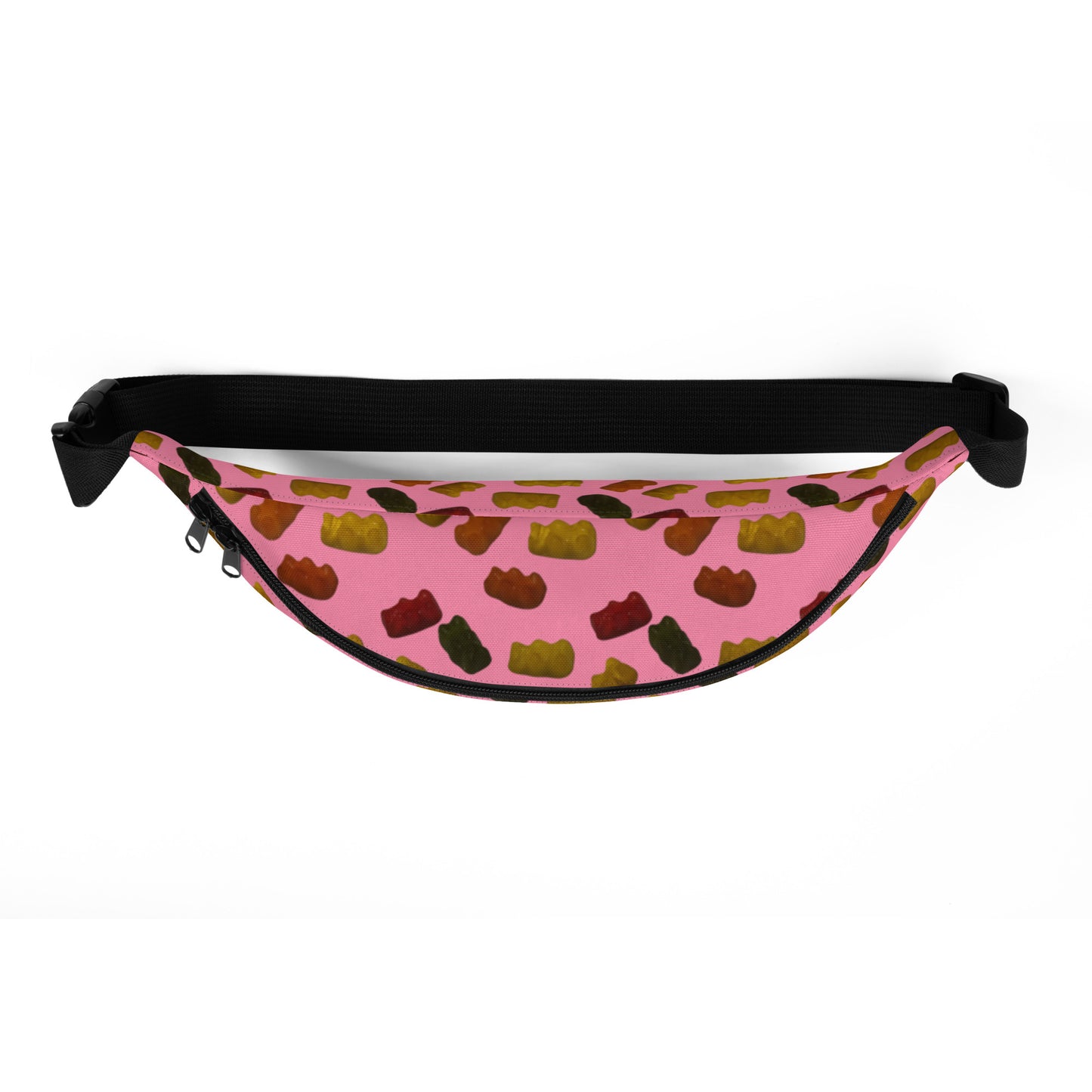 Gummy Bears - Fanny Pack - Pink