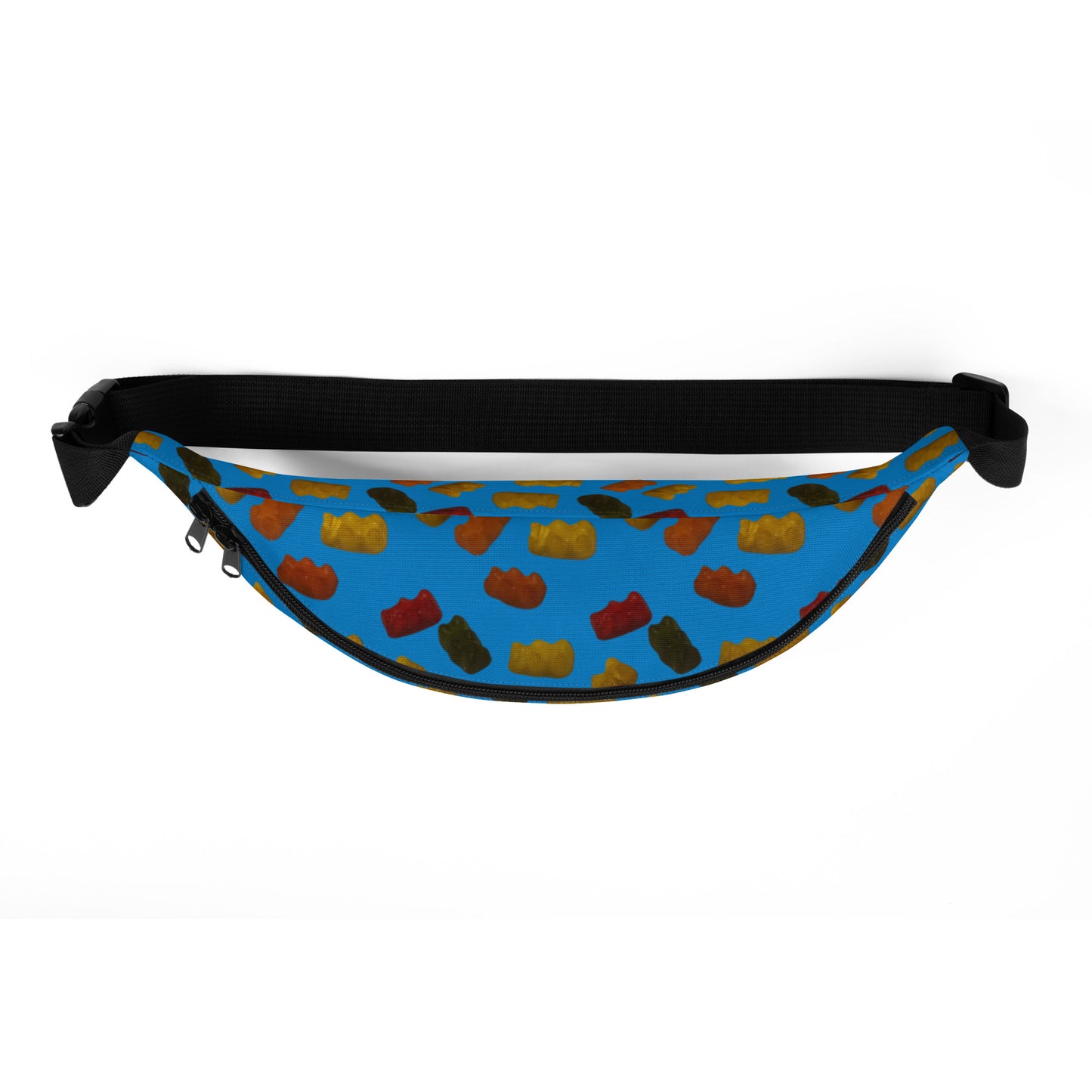 Gummy Bears - Fanny Pack - Blue