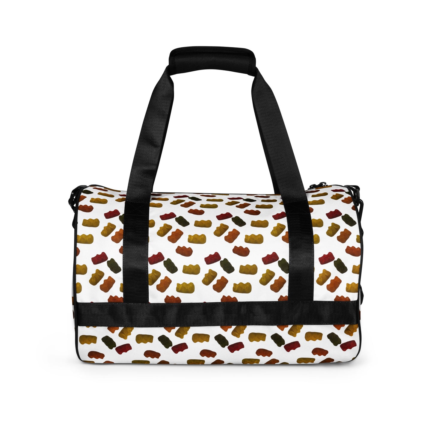 Gummy Bears - Gym bag - White