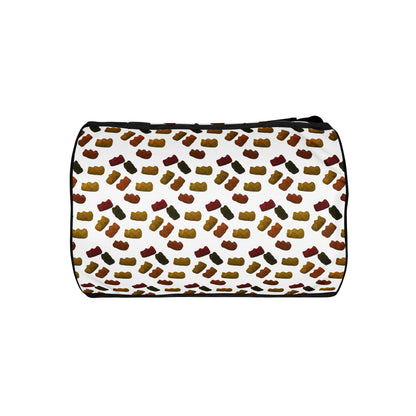 Gummy Bears - Gym bag - White