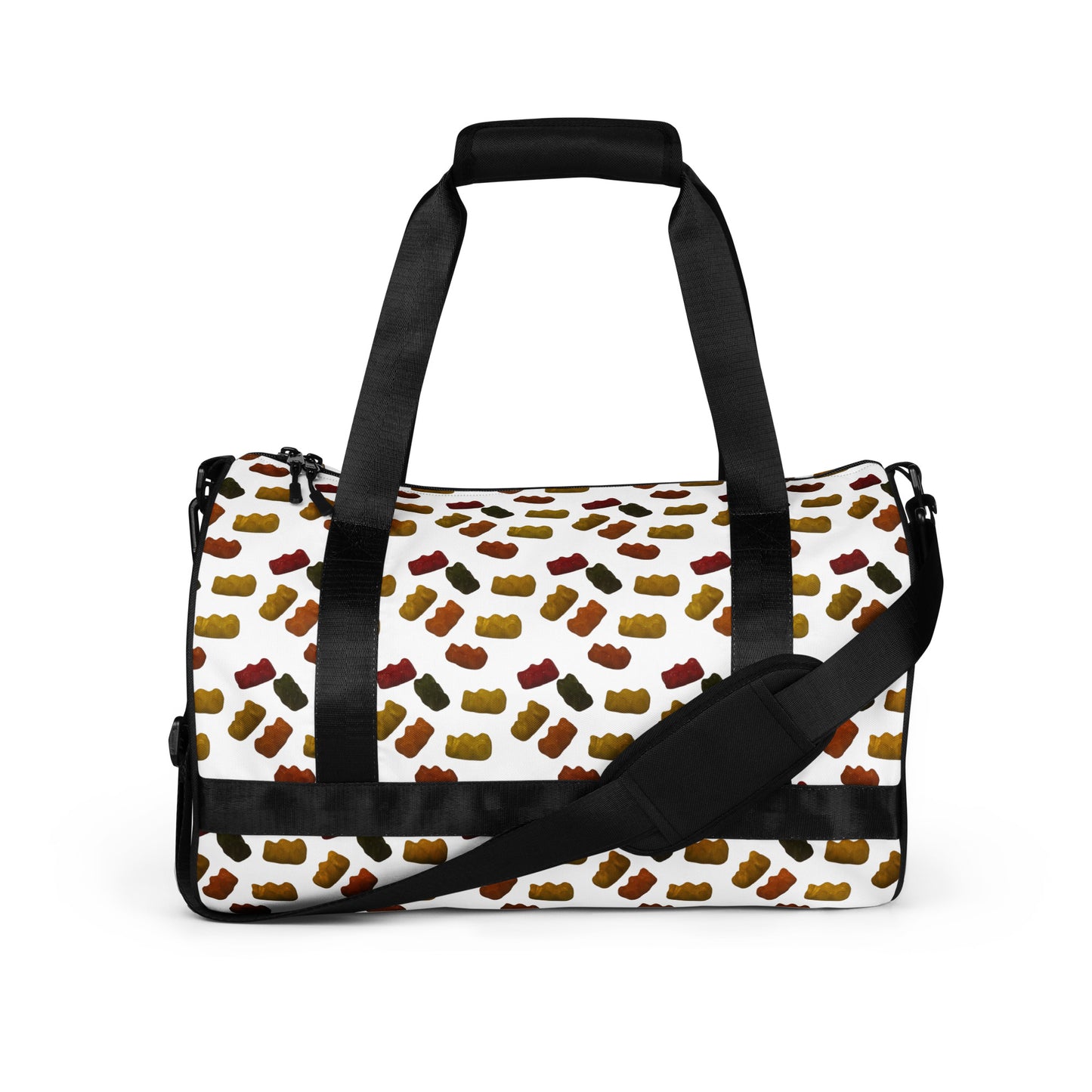 Gummy Bears - Gym bag - White