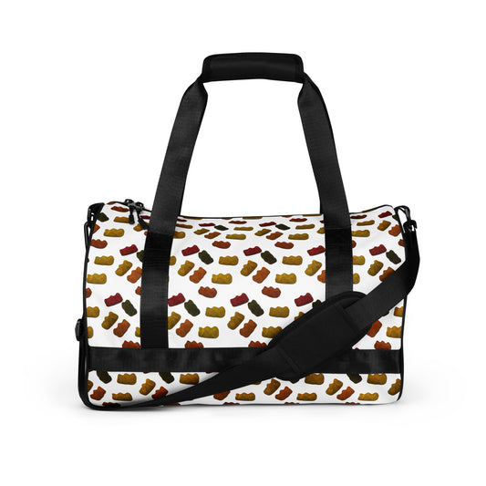 Gummy Bears - Gym bag - White