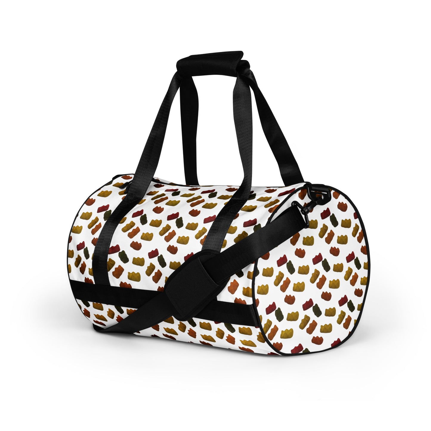 Gummy Bears - Gym bag - White