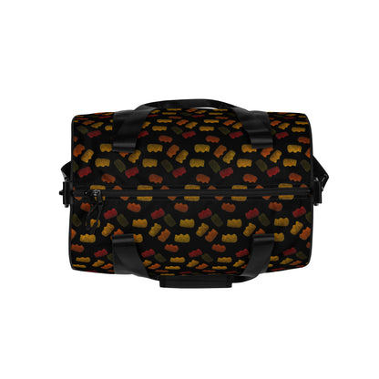 Gummy Bears - Gym bag - Black