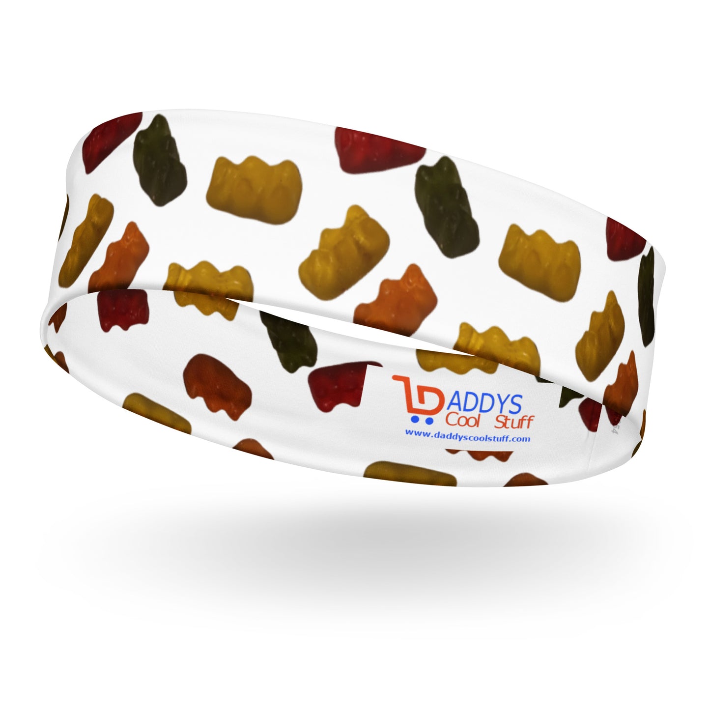 Gummy Bears - Headband - White