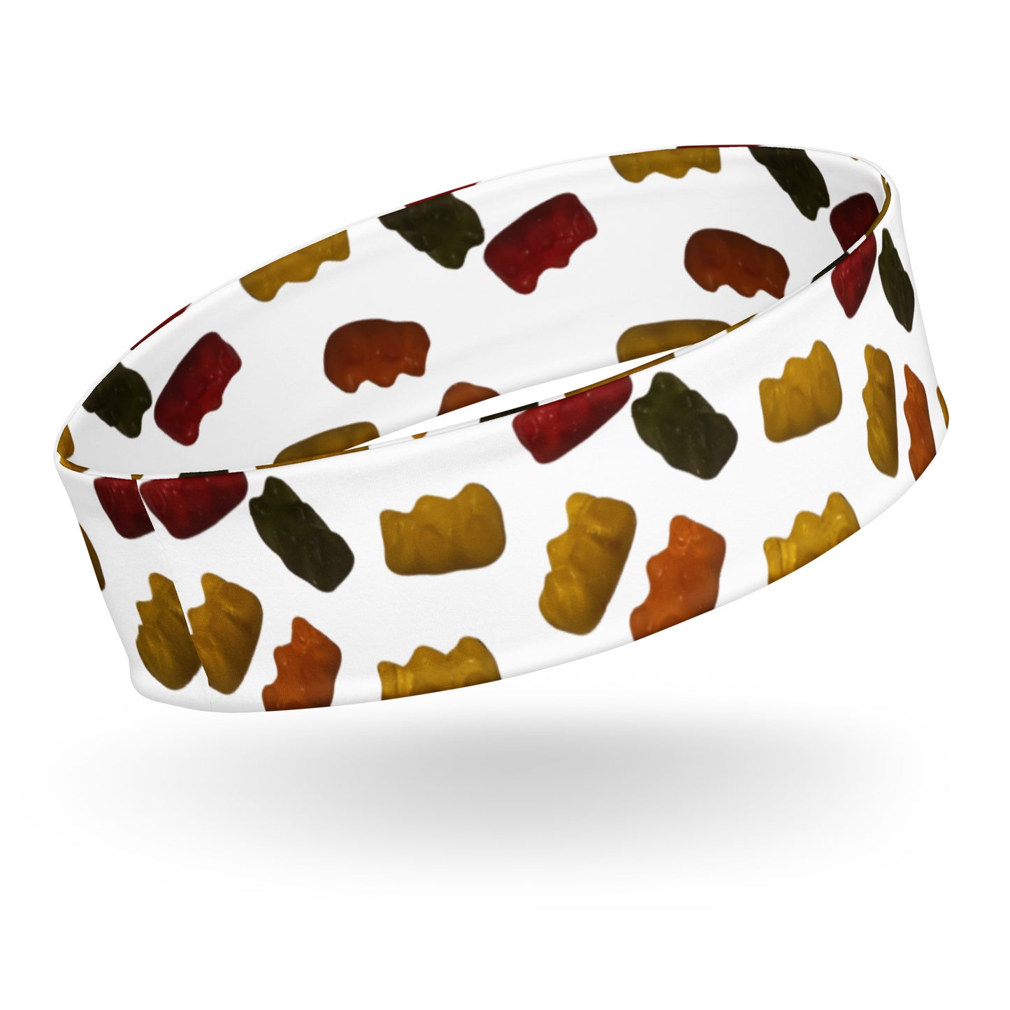 Gummy Bears - Headband - White