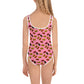 Gummy Bears - Kids Swimsuit - Pink