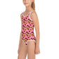 Gummy Bears - Kids Swimsuit - Pink