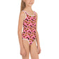 Gummy Bears - Kids Swimsuit - Pink