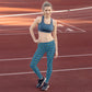Gummy Bears - Leggings - Blue
