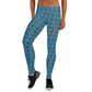 Gummy Bears - Leggings - Blue