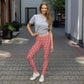 Gummy Bear - Leggings - Pink