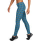 Gummy Bears - Leggings - Blue