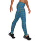 Gummy Bears - Leggings - Blue