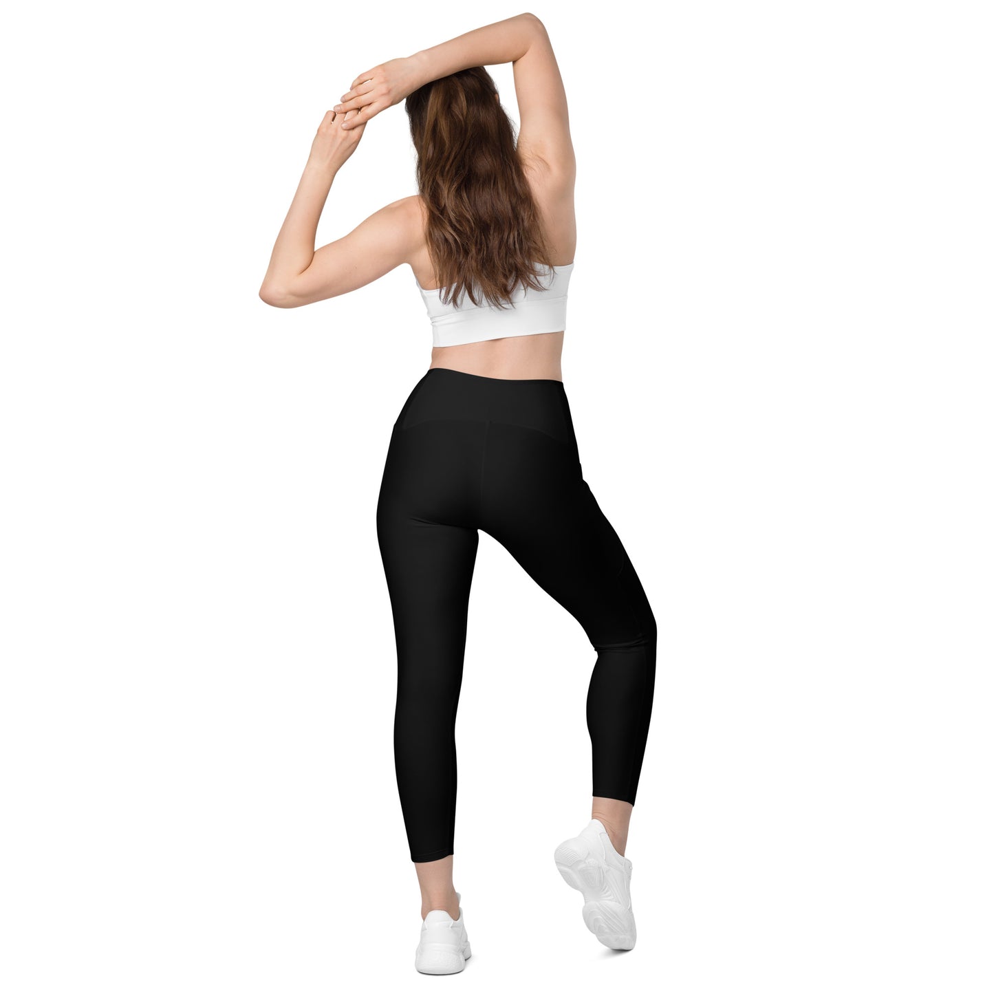 DCS - Leggings with pockets - Black