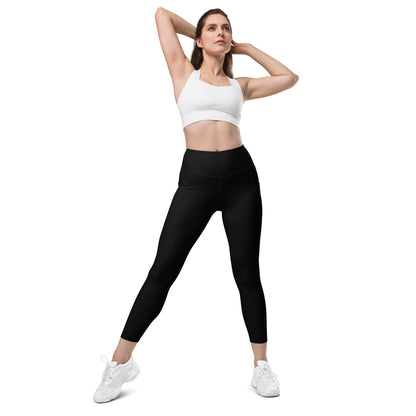 DCS - Leggings with pockets - Black