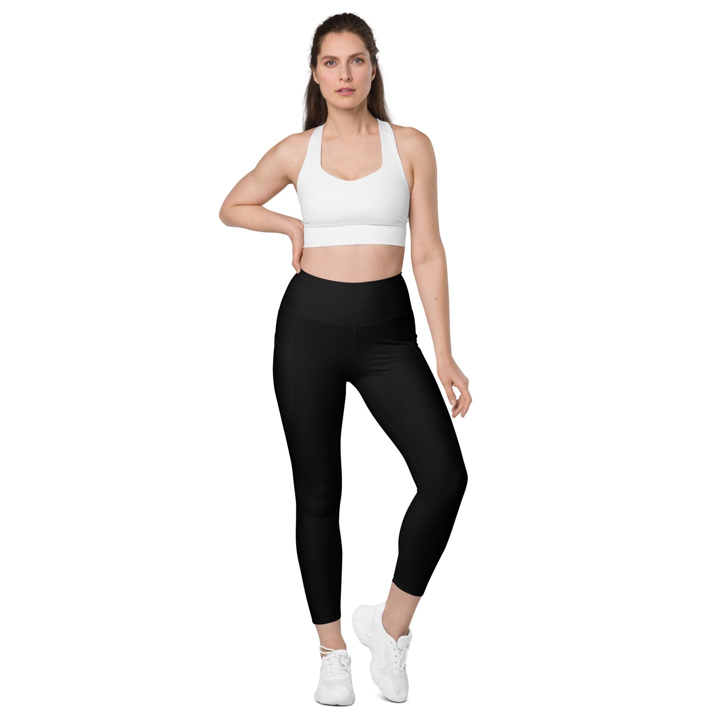 DCS - Leggings with pockets - Black