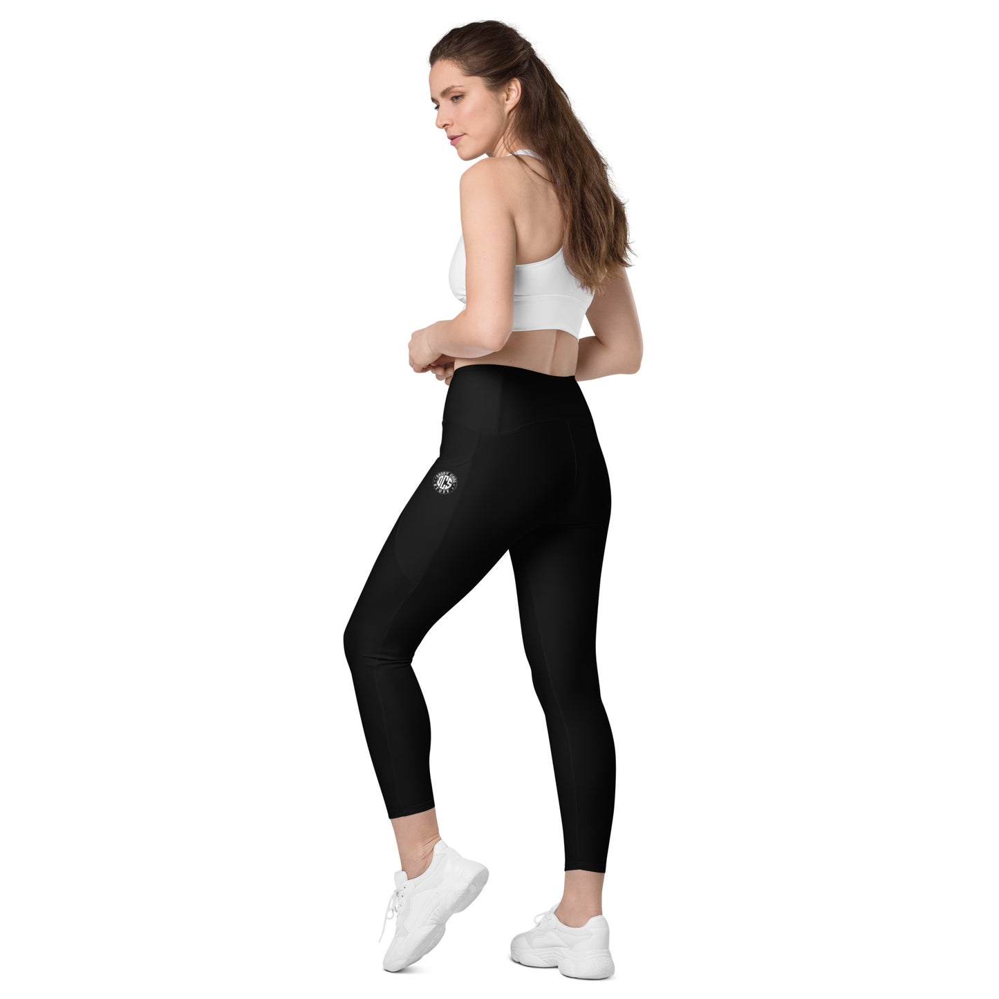 DCS - Leggings with pockets - Black