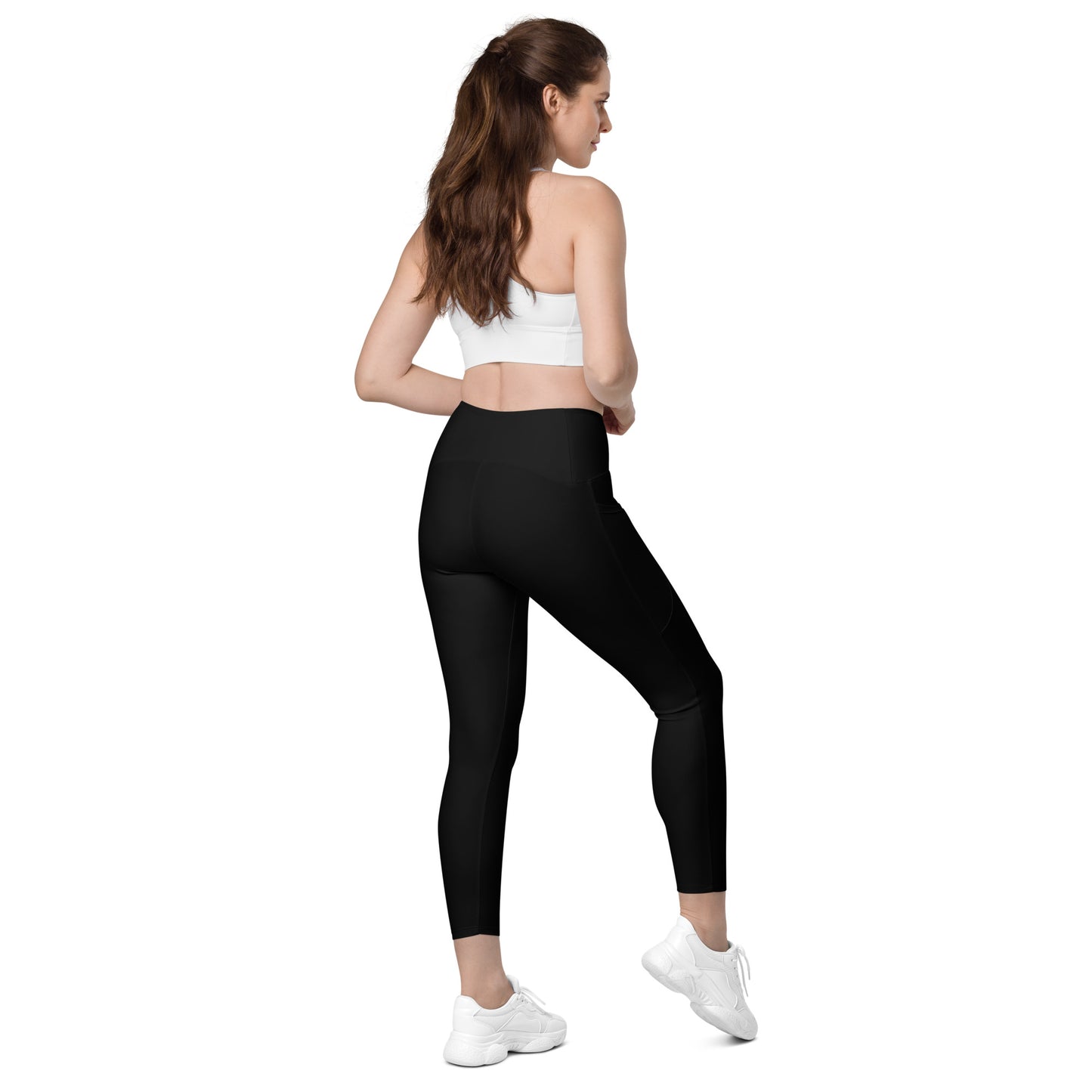 DCS - Leggings with pockets - Black