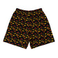 Gummy Bears - Men's Athletic Long Shorts - Black