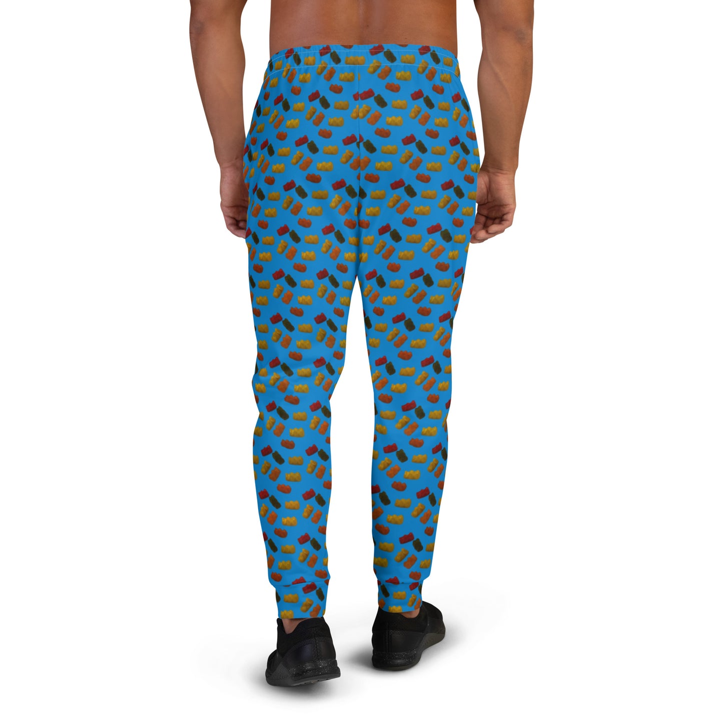 Gummy Bears - Men's Joggers - Blue
