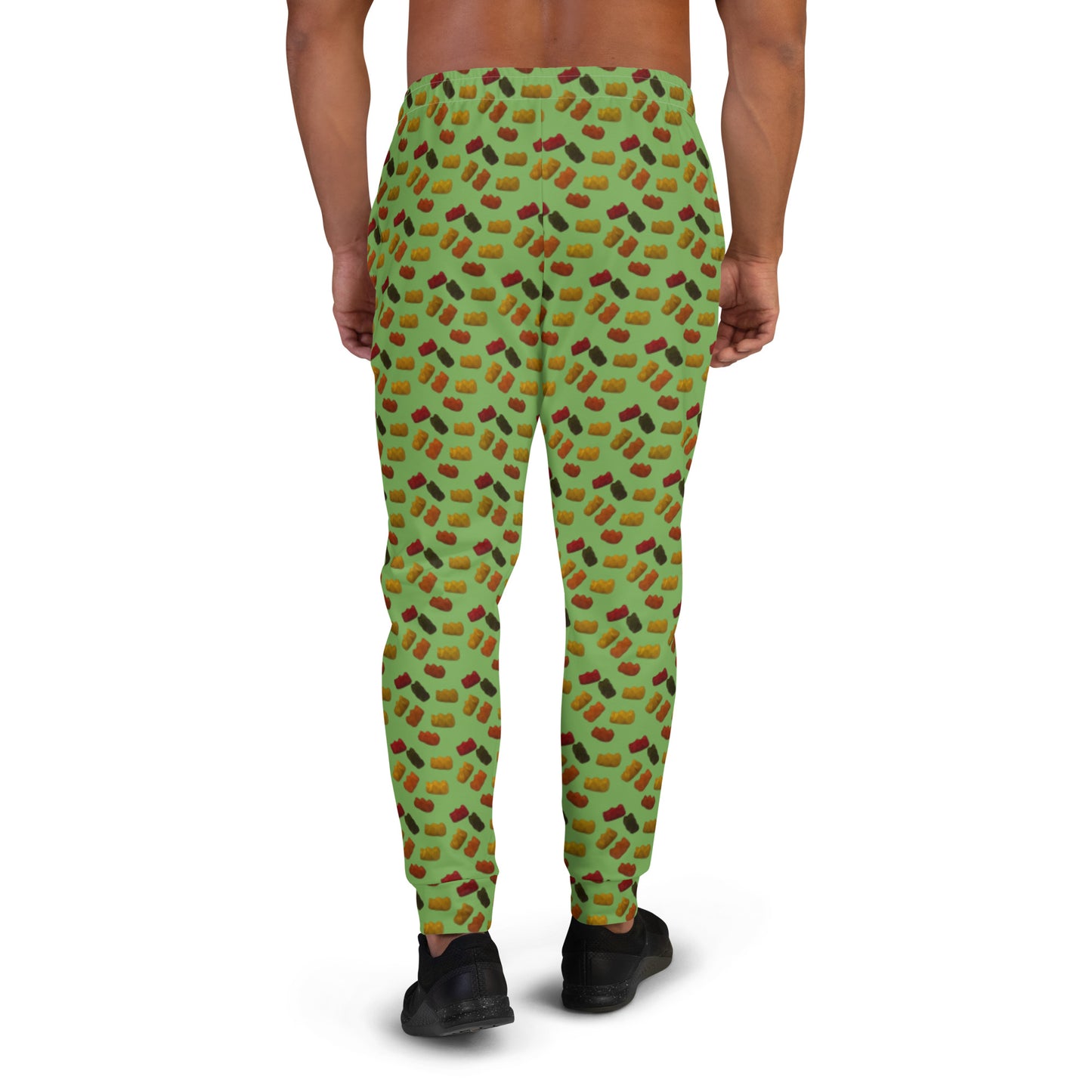 Gummy Bears - Men's Joggers - Green