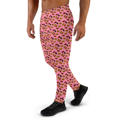 Gummy Bears - Men's Joggers - Pink