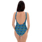 Gummy Bears - One-Piece Swimsuit - Blue