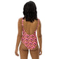 Gummy Bears - One-Piece Swimsuit - Pink