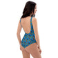 Gummy Bears - One-Piece Swimsuit - Blue