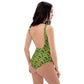 Gummy Bears - One-Piece Swimsuit - Green