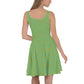 Cheezy doodels - Skater Dress